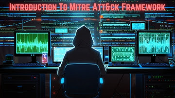 Mitre Att&ck Framework Explained For Beginners In Cyber Security