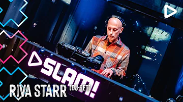 Riva Starr - LIVE @ ADE 2024 (DJ-set) 🔥 | SLAM!