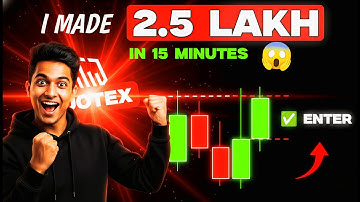 How I Predict the NEXT Candle in Quotex 😱 99% Accuracy Technique | Price Action + SNR