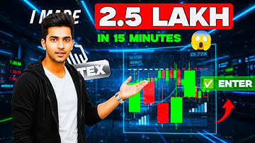 How I Predict the NEXT Candle in Quotex 😱 99% Accuracy Technique | Price Action + SNR