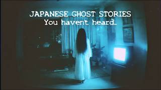 True PARANORMAL STORIES from JAPAN [Human Voice] [No Mid Ads] #horrorstories #scarystories