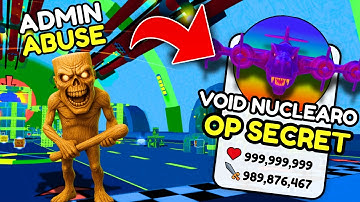 Unlocking ADMIN ABUSE In Brainrot Tsunami (Roblox)