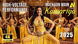 🔥 Kamariya 🔥 (Official Video) Bollywood Dance Anthem | New Hindi Songs