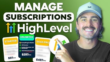 How to Manage Subscriptions in GoHighLevel Without Third-Party Plugins