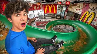 Exploring Abandoned Locations From My Childhood!