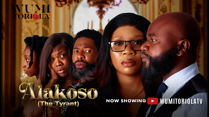 THE TYRANT  Latest 2025 Yoruba Movie Wumi Toriola, Habeeb Alagbe, Sola Esan,Debbie Shokoya