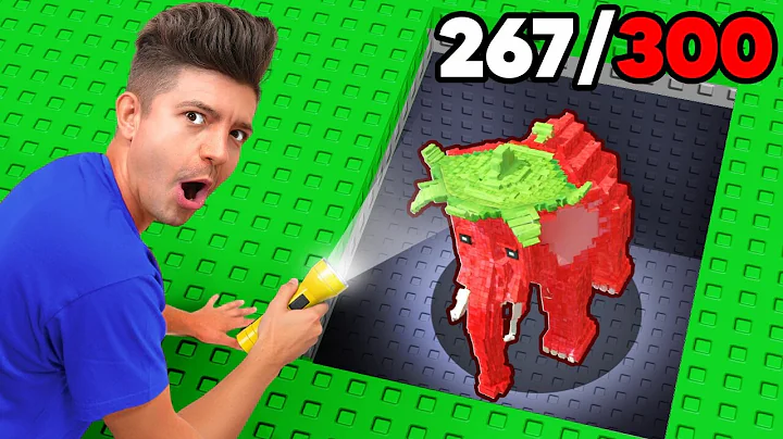 Finding EVERY brainrot in Roblox find the brainrot…