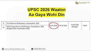 UPSC Prelims Crash Course Explained | Past Results, Strategy & Who Should Join | UPSC Prelims 2026