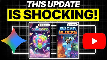 De NIEUWE YouTube Vibe Coding AI-update is GEWELDIG!