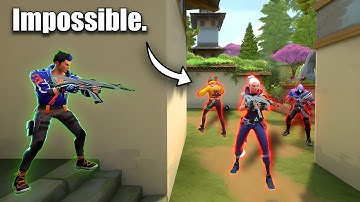 Yoru Clutches but they get increasingly impossible