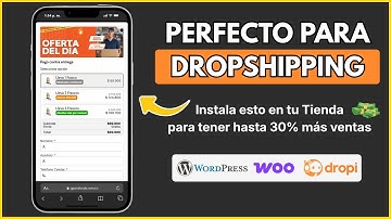 RELEASIT para Dropshipping en WOOCOMMERCE, Mejora tus Ventas con este Checkout (2025)