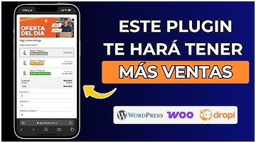 Formulario Contra Entrega tipo RELEASIT para WOOCOMMERCE, Aumenta tus Ventas Checkout de 1 Paso