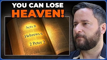 3 Bible Chapters That Debunk “Once Saved, Always Saved”