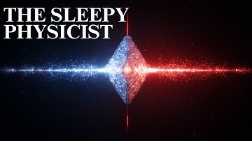 The Sleepy Physicist | What Happens When Matter Collides With Antimatter