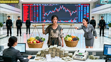 Cô Gái Nhà Quê Tới Ngân Hàng Rút Tiền Bị Nhân Viên Coi Thường, Ai Ngờ Cô Là Nữ Chủ Tịch Giả Nghèo