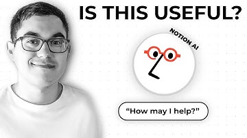 Trying the latest Notion AI | Worth It?