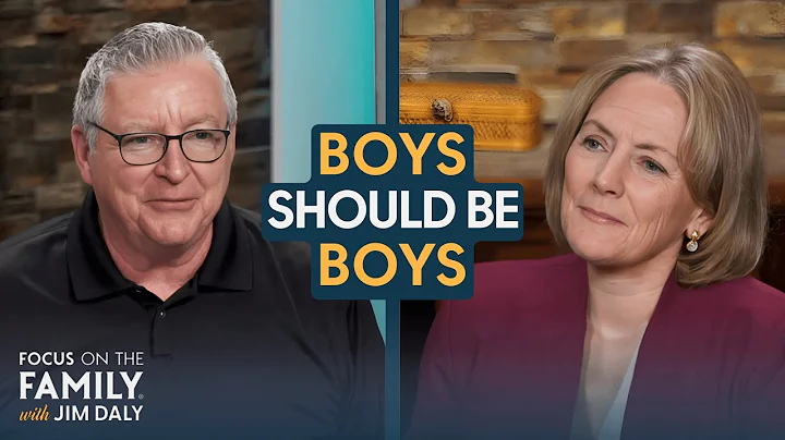 The Lost Secrets of Raising Men | Dr. Meg Meeker