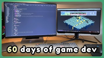 60 Days of Indie Game Dev!