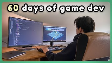 60 Days of Indie Game Dev!