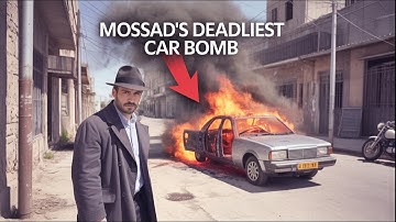 How Mossad and the CIA Killed Hezbollah’s Most Wanted Man