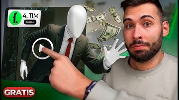 Creo animaciones 3D Virales monetizables por IA GRATIS (Guía completa Fácil)