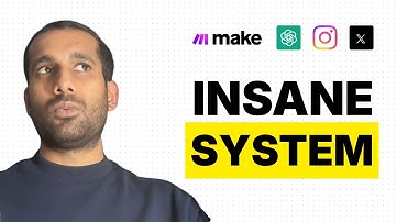 Steal This AI-Powered Social Media System (No-Code)