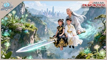 Chiến Thần Song Sinh Ra Tay Cứu Bà Lão Giữa Đường Ai Ngờ Được Tổng Tài Quyền Lực Đón Về Nhận Làm Con