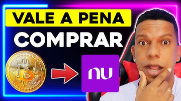 Comprei BITCOIN pelo Nubank! Vale a pena? Minha experiência REAL