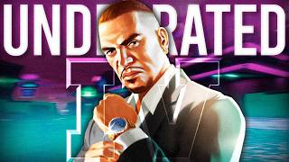 The Most Underrated GTA Protagonist I've Ever Seen