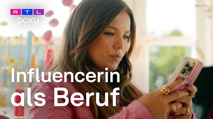 Was verdient man als Fashion-Influencerin und wie sind die Arbeit aus? | RTL DOKU