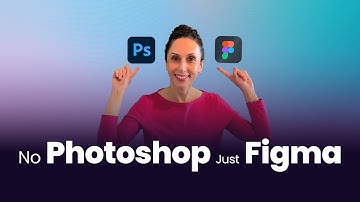 Animation in Figma | Can I Design This Without Photoshop? (Day 1 of 30 Designs)