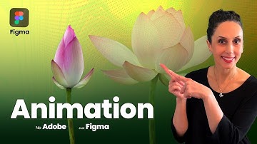 Animation in Figma | Can I Design This Without Photoshop? (Day 1 of 30 Designs)