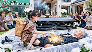 Bos Tua Sakit Parah Hampir Dimakamkan, Disentuh Sekali Oleh Gadis Kecil Ajaib Langsung Sembuh Total!