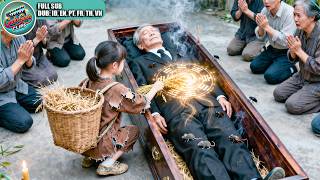 Bos Tua Sakit Parah Hampir Dimakamkan, Disentuh Sekali Oleh Gadis Kecil Ajaib Langsung Sembuh Total!