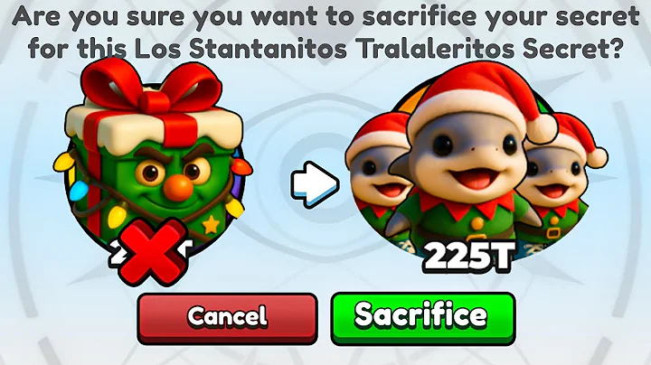 Unlocking MAX Level NEW SECRETS In Brainrot Evolution Roblox!