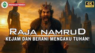 The Complete Story of King Namrud – The Arrogant King Who Defied Allah and Was Killed by a Fly.