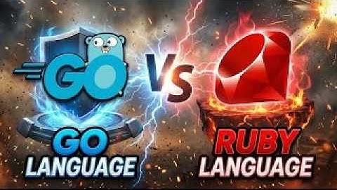 Is Golang Killing Ruby On Rails? | [Documentary]