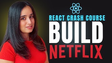 React Netflix Clone (2025): Beginner