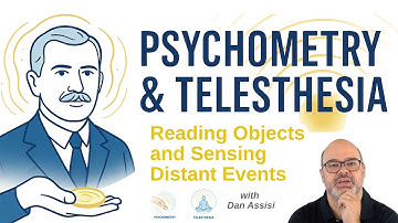 Psychometry & Telesthesia: Reading Objects and Sensing Distant Events | Ernesto Bozzano