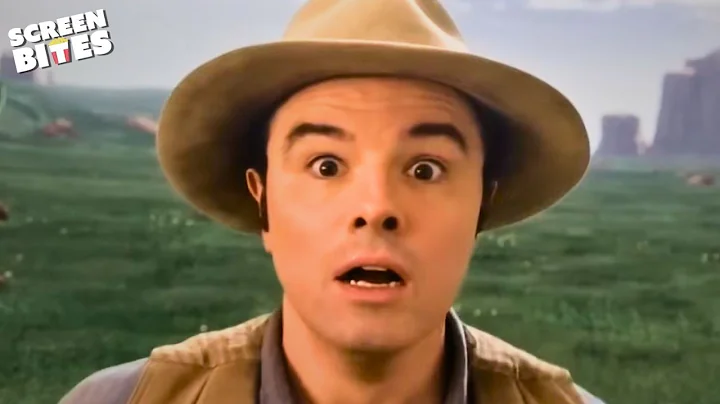 Funniest Moments in A Million Ways to Die in the West | Screen Bites