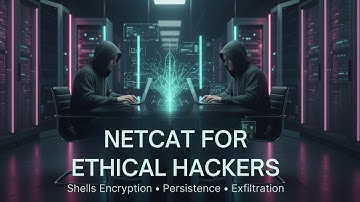 Master Netcat for Pentesting - Full Practical Course on Reverse Shells, Encryption & Exfiltration