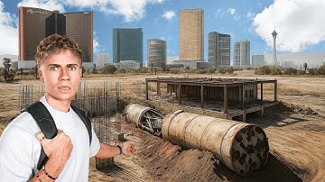 Visiting Elon Musks Forgotten Project...