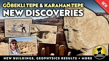 Baanbrekende nieuwe ontdekkingen bij Göbekli Tepe en Karahan Tepe