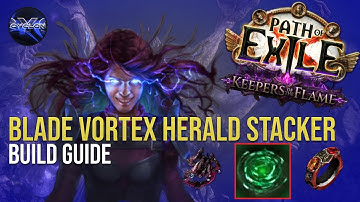 [3.27 Keepers] Blade Vortex Elementalist Herald Stacker
