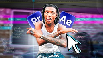 Editing a Music Video From START TO FINISH (Full Masterclass) - Premiere Pro and After Effects