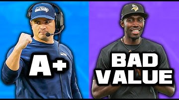 The Best And Worst Drafts From The 2025 NFL Draft (So Far)