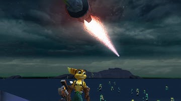 Exploring Koros - Ratchet & Clank: Up Your Arsenal