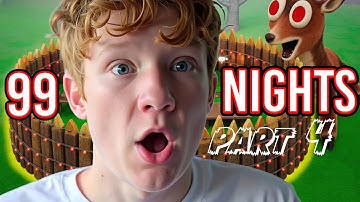 Kan ik de hertenaanval in 99 nachten overleven? - Deel 4