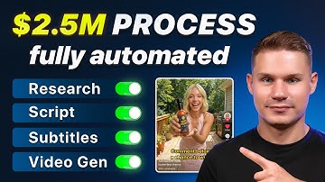 I Built This AI UGC Ad Agent From a $2.5M Playbook