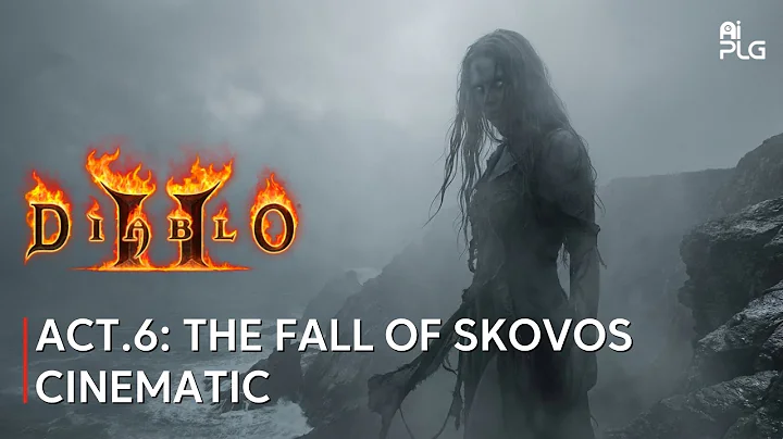 Diablo II ACT.6: Fall of the Skovos Isles | AI Live Action | Cinematic 🎥